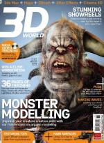 3D World Magazine   Jun 2011