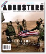 Adbusters Magazine #72  - The Fake Issue