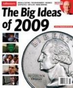 Adbusters Magazine #81 - The Big Ideas of 2009