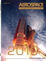 Aerospace America Magazine   Dec  2010