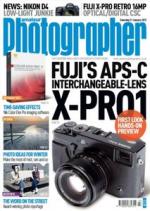 Amateur Photographer  21 Jan  2012