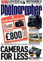 Amateur Photographer #21 May 2011