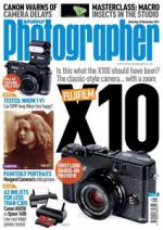 Amateur Photographer   Nov #12, 2011