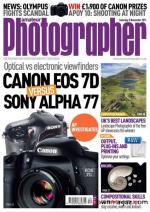 Amateur Photographer   Nov #5  2011