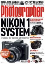 Amateur Photographer   Oct  #8  2011