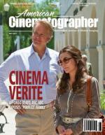 American Cinematographer Magazine May 2011