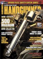 American Handgunner Magazine