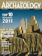 Archaeology   Jan-Feb 2012