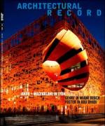 Architectural Record  May 2011