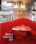 Architectural Record   Oct 2011