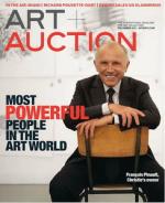 Art Auction Magazine Dec  2011