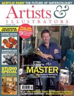 Artists & Illustrators  Apr 2012