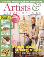 Artists & Illustrators   Feb  2012