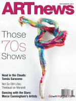 ARTnews  Nov  2011