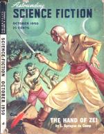 Astounding Science Fiction 6