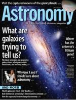 Astronomy Magazine  Feb  2011