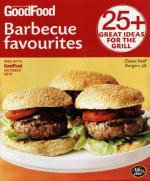 Australian Good Food Magazine BBQ Favorites