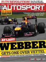 Autosport #1 Dec  2011