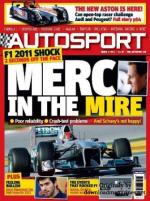 autosport magazine mar 2011