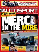 Autosport Magazine  Mar 3th 2011