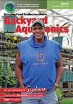 Backyard Aquaponics Magazine 9 Issues