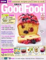  BBC Good Food Magazine  Aug 2011  