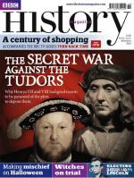 BBC History Nov 2010