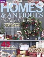 BBC Homes & Antiques  Dec  2011