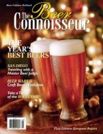 Beer Connoisseur   Winter 2011  