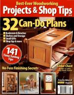 Best Ever Woodworking Project & Shop Tricks 2010