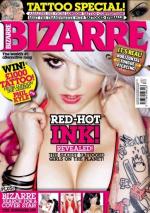 Bizarre UK   Dec  2011 