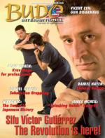 Budo Martial Arts Magazine  # 62 Aug 2010 (USA)