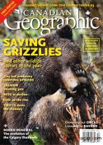 Canadian Geographic   Dec  2011