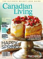 Canadian Living  Apr 2012