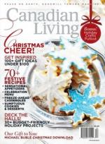 Canadian Living  Dec 2011