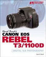 Canon EOS Rebel T31100D Guide