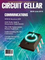 Circuit Cellar Magazine #239 Jun  2010