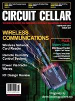 Circuit Cellar magazine Feb  2011 