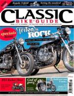 Classic Bike Guide Mar  2011