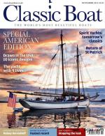 Classic Boat   Nov 2011