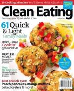 Clean Eating   Apr /May 2011