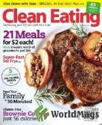 Clean Eating  Feb 2011