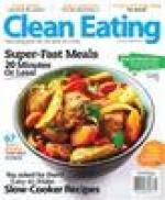 Clean Eating  Jan-Feb  2012