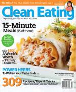 Clean Eating  Mar  2011