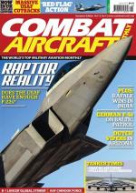 Combat Aircraft Magazine  Apr 2012 