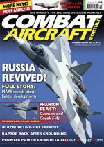 Combat Aircraft Monthly  Nov  2011