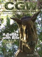 Computer Graphics World Magazine Oct-Nov 2011