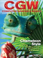 Computer Graphics World  Mar  2011