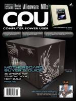 Computer Power User  Jun  2010