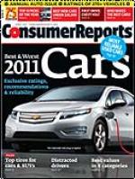 Consumer Reports Magazine  Apr  2011 